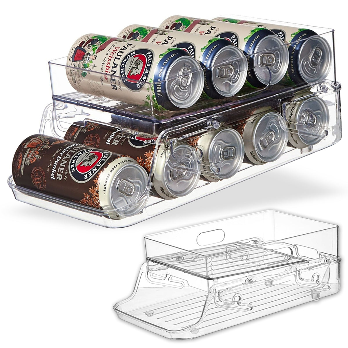 アクリル本舗 缶ストッカー 350ml 500ml