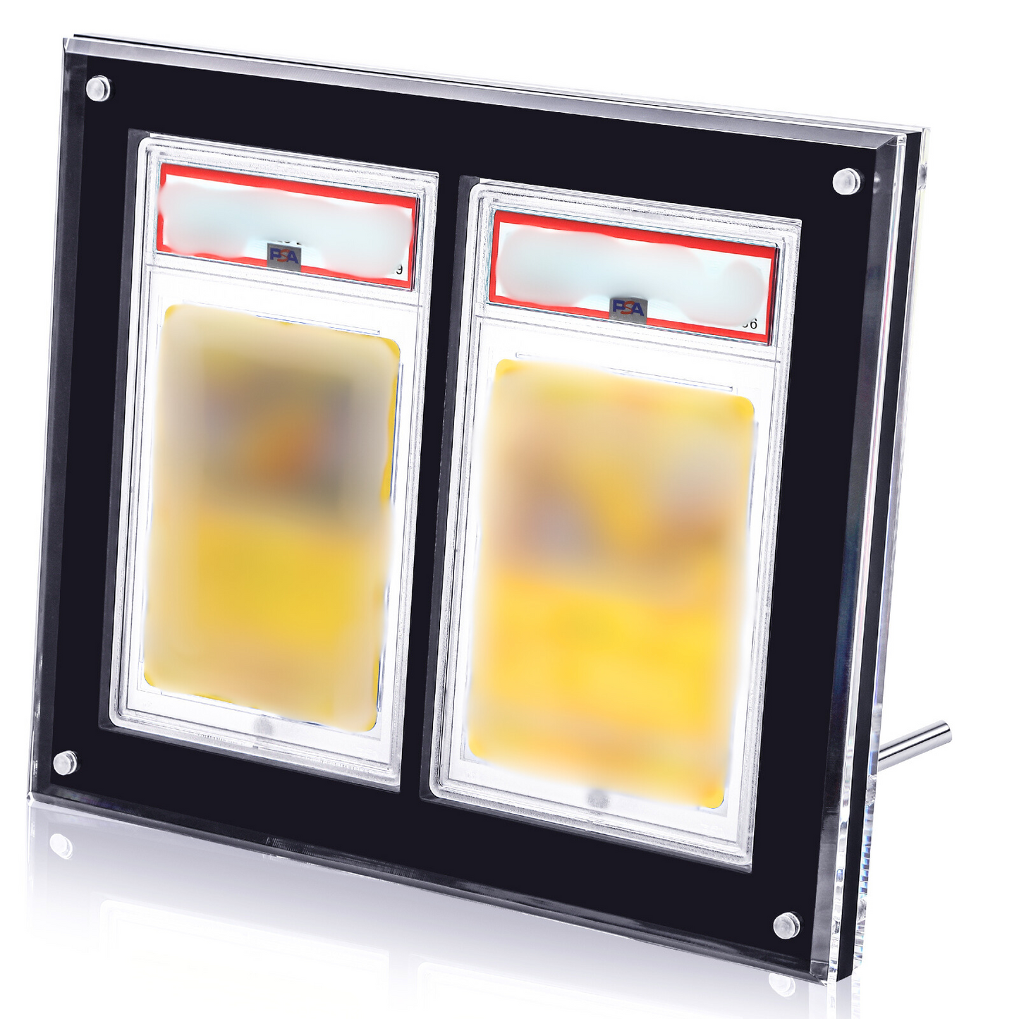 【UVカット率99.8%】PSA用 マグネット式 スクリューダウン 2枚用