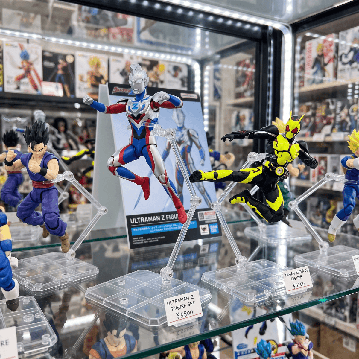 アクリル本舗 アクションベース フィギュアスタンド 2個 5個 10個 15個 20個 30個 50個セット