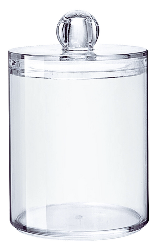 アクリル本舗 綿棒ケース コットンケース コットン入れ ボックス